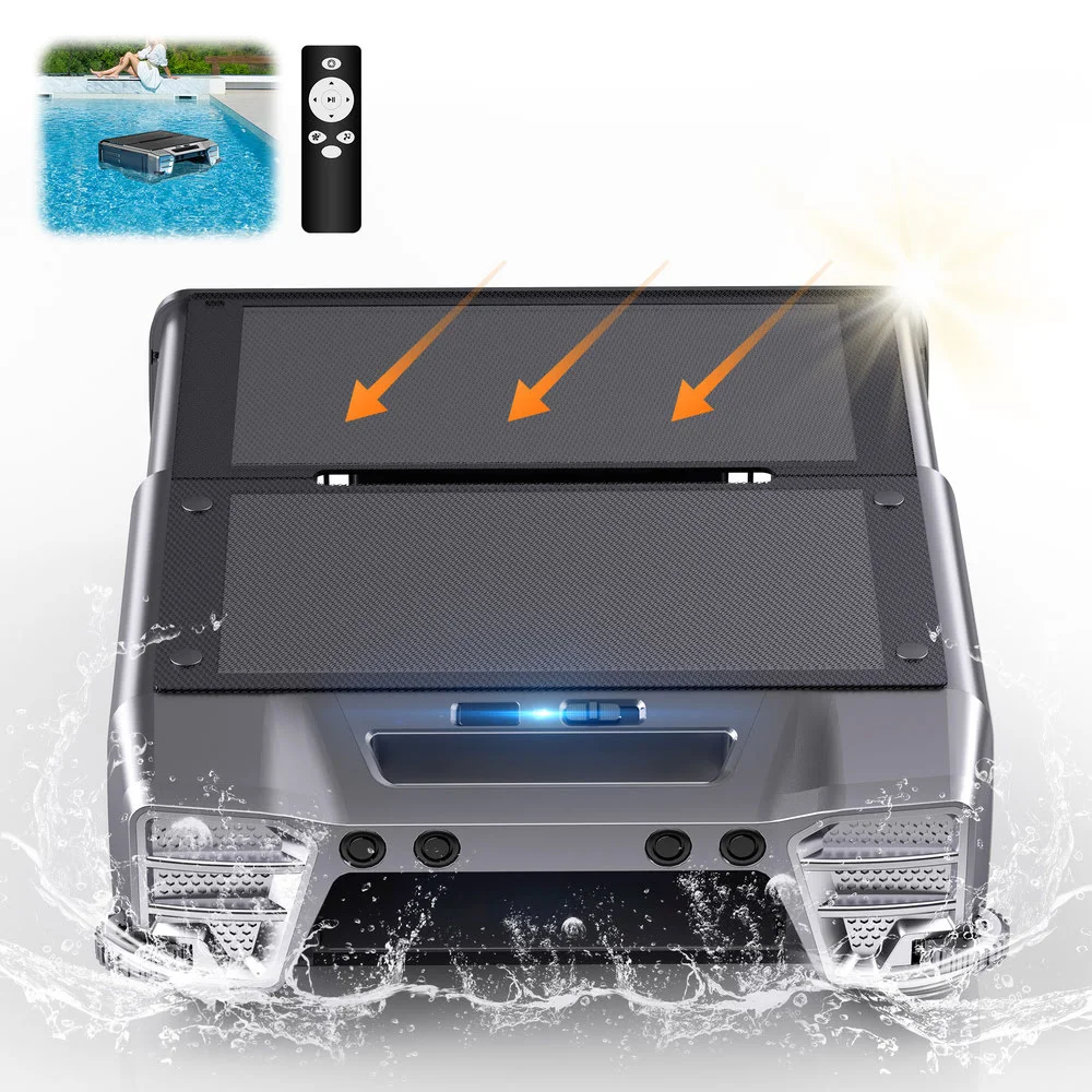 Y80 Robotic Pool Skimmer